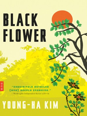 cover image of Black Flower